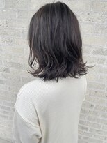 トップヘアーラウンジ 知立(TOP HAIR Lounge) 極細ハイライトで3Dカラー