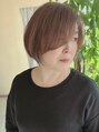 プラグ ヘアーデザイン 老司店(PLUG hair design) 中村 直美