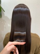 リノプラス 大阪南森町店(Lino Plus)&nbsp;極艶☆つやつやストレート