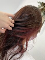 リベストバイジェービー 稲毛(li best. byjb)&nbsp;大人かわいい/インナーピンク/美髪/ネビージュ[稲毛/稲毛駅]