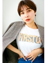 ロメオ 京橋(ROMEO)&nbsp;京橋●くびれヘア/似合わせカット/アースカラー/