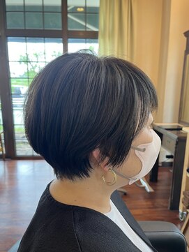 グラナダ ヘアデザイン(Granada hair design) ショート