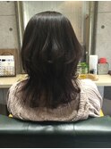 TOKIOデジタルストレートカール(ミディアムレイヤースタイル)