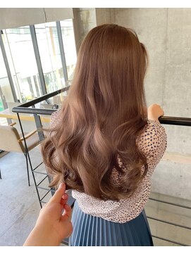 ウェイズ トウキョウ(Ways TOKYO) まろやかピンクベージュ