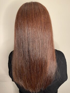 ラフィージュジャパン(RAFFIGE JAPAN) 艶感コーラルピンク