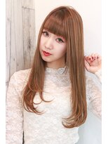 スピガ(SPIGA)&nbsp;サラつやストレート