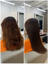 アンド ラル(AND LALU)&nbsp;髪質改善DDKトリートメント