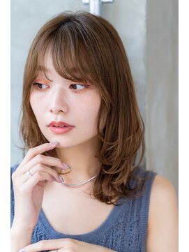 アルテ(ARTE) 【ARTE表参道/青山】大人可愛いレイヤー×イルミナカラー