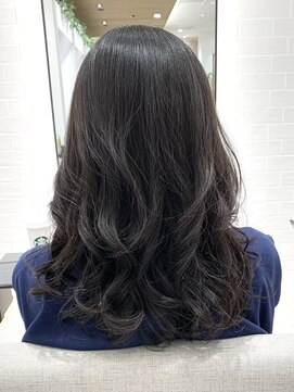 ステアケース 武蔵小杉店(stair:case) 武蔵小杉2023年コテ巻き風パーマ