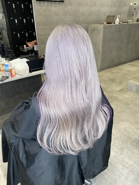 アンダーバーホワイト 鳳店(_WHITE) ☆ペールホワイト☆