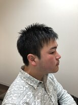 男心&nbsp;ショート