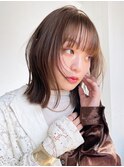 ナチュラルフェイスレイヤー_ショコラアッシュヘルシー_59393