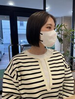 ヘアガーデン オフ(hair garden off)&nbsp;切りっぱなし！