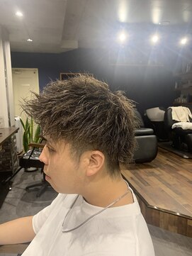 フラット(flat) ショートツイスト