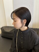 エトス プロデュースド バイ ヴァイナルズミックス(Ethos produced by Vinyl's mix)&nbsp;ショートカット