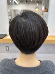 satin美髪スタイル(ショート、ボブ)6