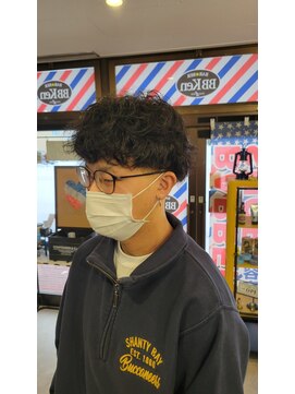 ビービーケン(BB Ken) ソフトツイストスパイラル