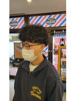 ビービーケン(BB Ken) ソフトツイストスパイラル