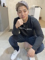 プルメリアドット(Plumeria.) Silver