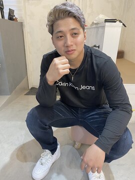 プルメリアドット(Plumeria.) Silver