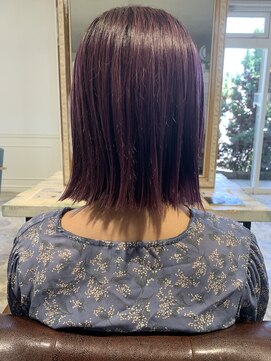 マンプスウタタ (Mumps utata) ヘイリーボブ