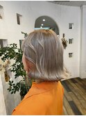 ミルクティーブロンド