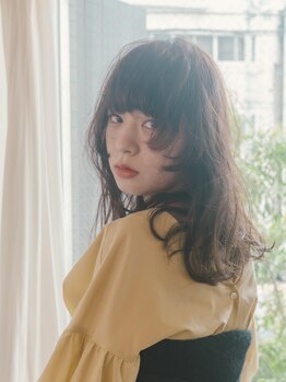 ファム(femme)の写真/年齢とともに変わる髪質・お悩みに合わせ、１人１人の魅力を最大限に引き出すスタイルやケアをご提案☆