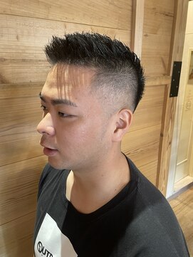 ビフェアリー(bi fairy) フェードスタイル