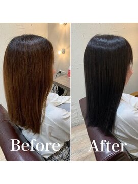 ミリ 千歳烏山(Mili CARE&SPA) ミリお客様スタイル