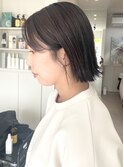 艶ボブヘア