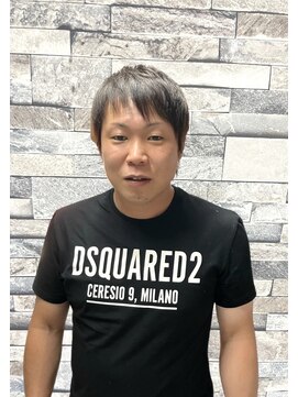 ルヴアッシュ(LuvuAsh) ショートウルフ