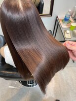 リスタート 表参道 外苑前(Re:start)&nbsp;髪質改善/縮毛矯正/美髪/艶髪/髪質改善トリートメント/外苑前