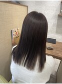 ミディアム×オリーブベージュ