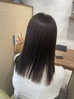 エイミー バイ ハセ(Aimee by HASE) ミディアム×オリーブベージュ