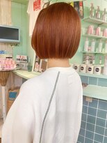 レガロ(REGALO RESORT) ミニボブ×ブラッドオレンジ