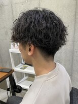 リバティーエー 西大島店(LIBERTY-A)&nbsp;波巻きパーマ/波巻きスパイラルパーマ