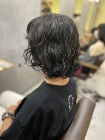 ルーメ(lume)&nbsp;カーリーボブ