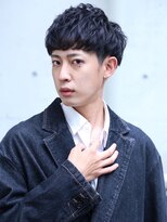 モットコウ 松山大街道(Mot-Co)&nbsp;Vバングショート