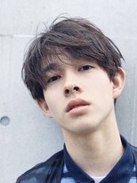 ユニカ バイ ベル 吉祥寺(unica by Belle)&nbsp;刈り上げない大人メンズスタイル【吉祥寺/メンズ/メンズパーマ】