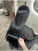 髪質改善カラー