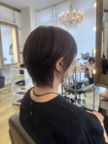 コワファースト 大分(COIFF1RST) ショートレイヤー