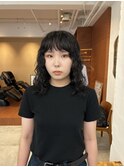 スパイラルパーマ/ミディアムパーマ