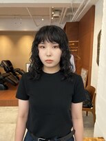 ライク ベター(like better)&nbsp;スパイラルパーマ/ミディアムパーマ