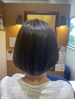チアー ヘアリラクゼーション(cheer HAIRRELAXATION)&nbsp;ボブ