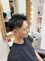 コワファースト  させぼ五番街店(COIFF1RST)&nbsp;ツイスト×アップバング☆