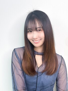 オーロ 武庫之荘店(ORO) ナチュラルミディアムストレート