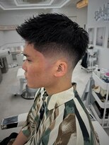 ダムディートウキョウ 心斎橋店(DAMDEE TOKYO)&nbsp;スキンフェード