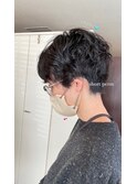 ショートパーマ
