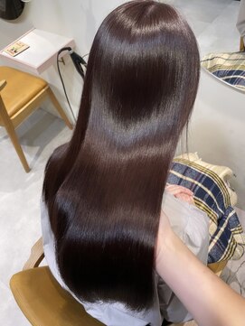 ロカ(roka) ブリーチなしラベンダー