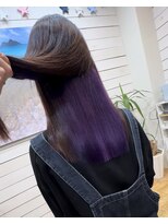 ラニハナクドウ(lanihana.kudo)&nbsp;+＊～ブリーチデザイン【インナーカラー】～＊+